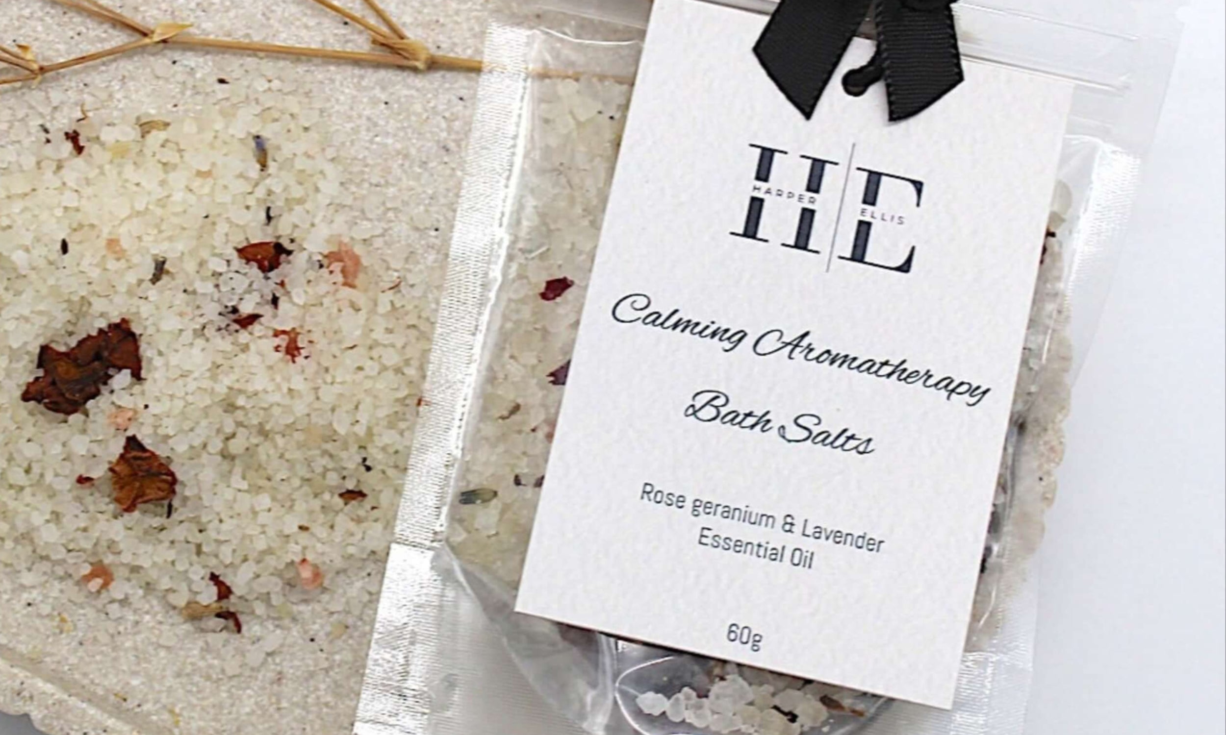 Luxury calming aromatherapy therapy  