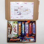 Dad Chocolate Poem Personalised Gift Idea