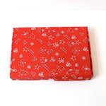 Christmas sweets red box 