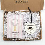 Celebrate their graduation with letterbox mini treat 