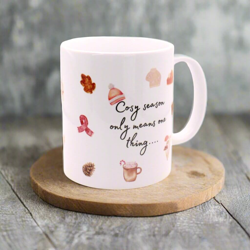 Cosy Season Mug 