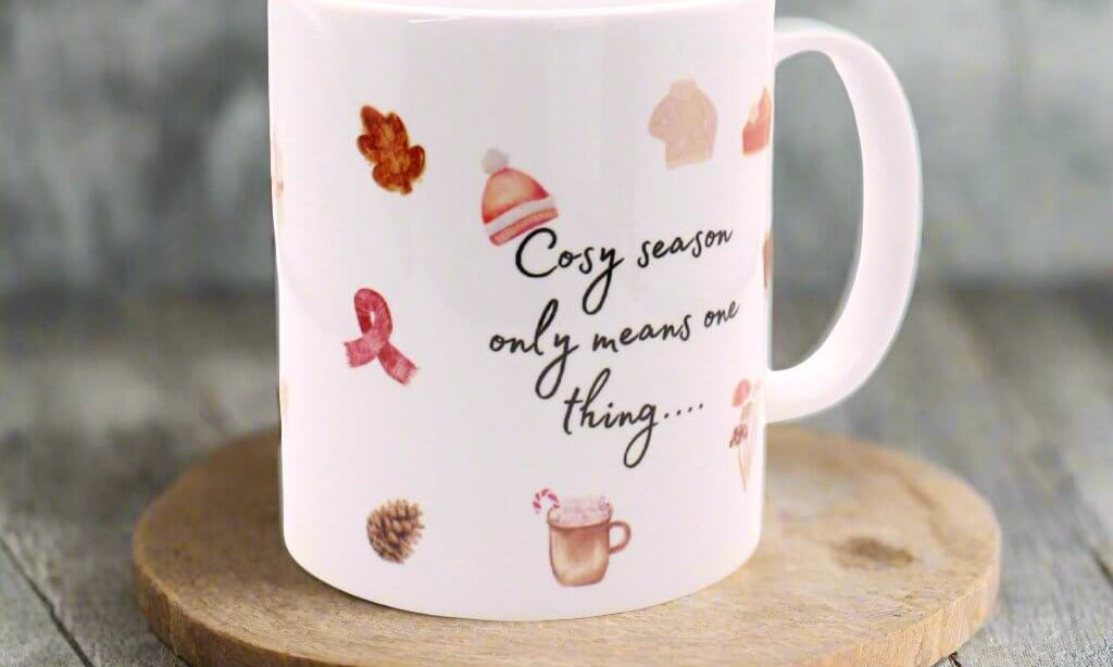 Cosy Season Mug 