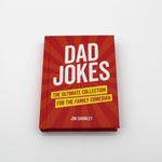 Dad jokes book