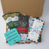 Fathers day gift mini letterbox gift for him 