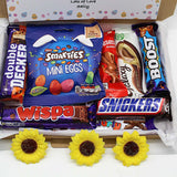 Easter Chocolate Poem Letterbox Gift