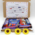 Easter Chocolate Poem Box  Letterbox Corporate Gifting 