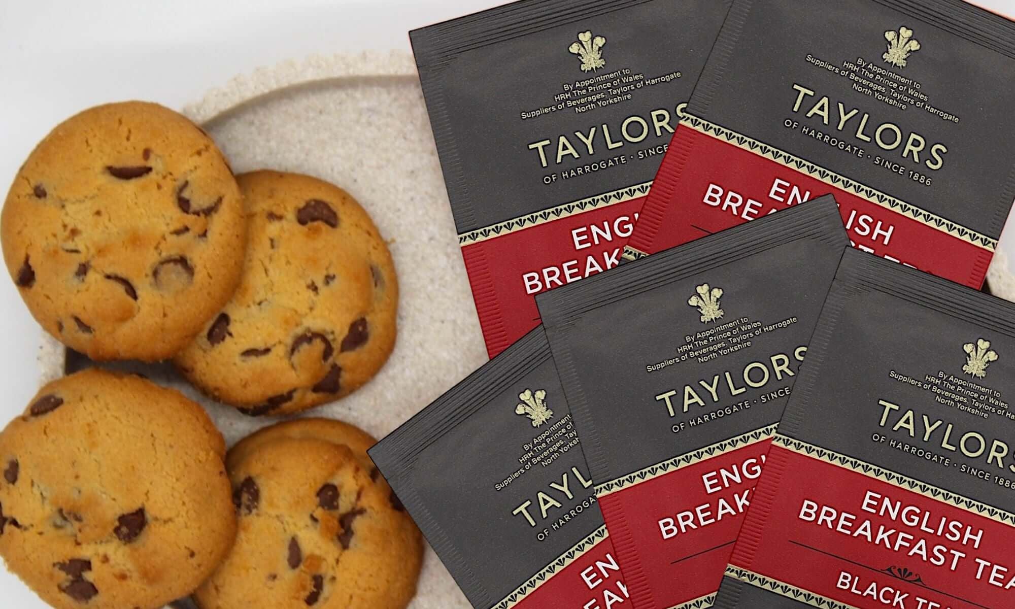 English Breakfast Tea 