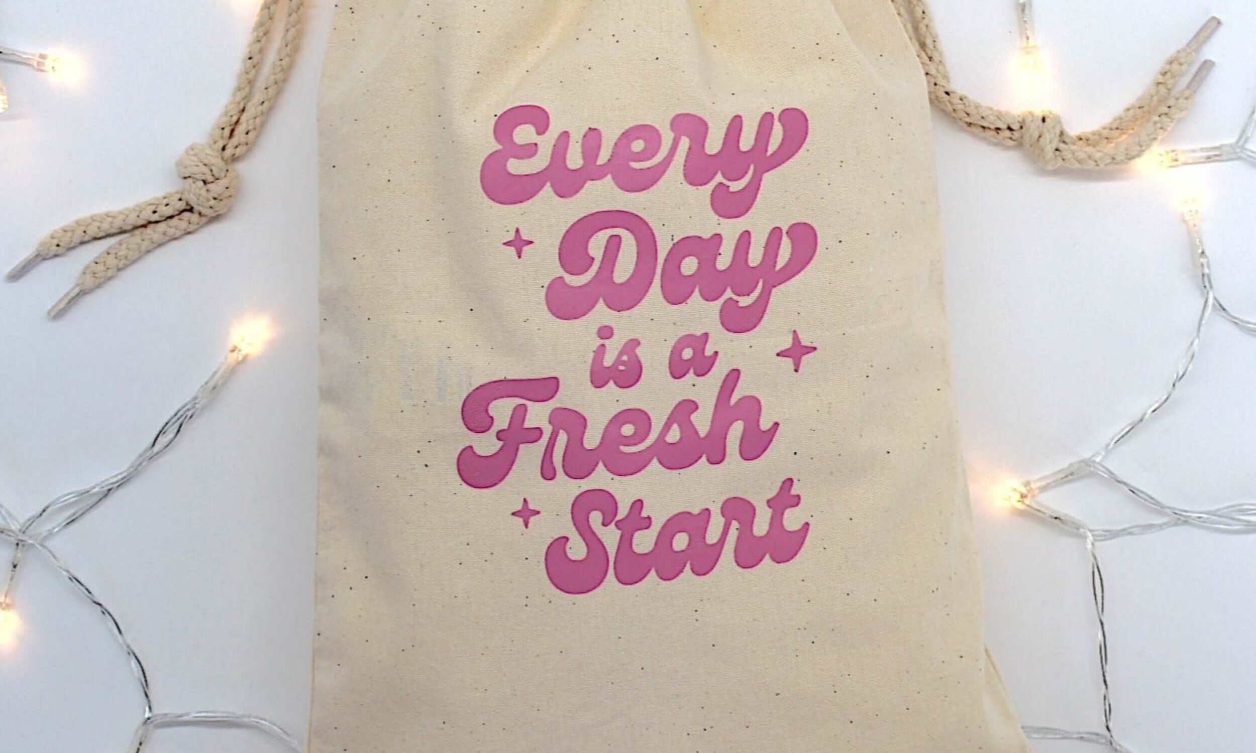 Every day wash bag, build your own gift box 