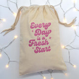 Every day wash bag, build your own gift box 