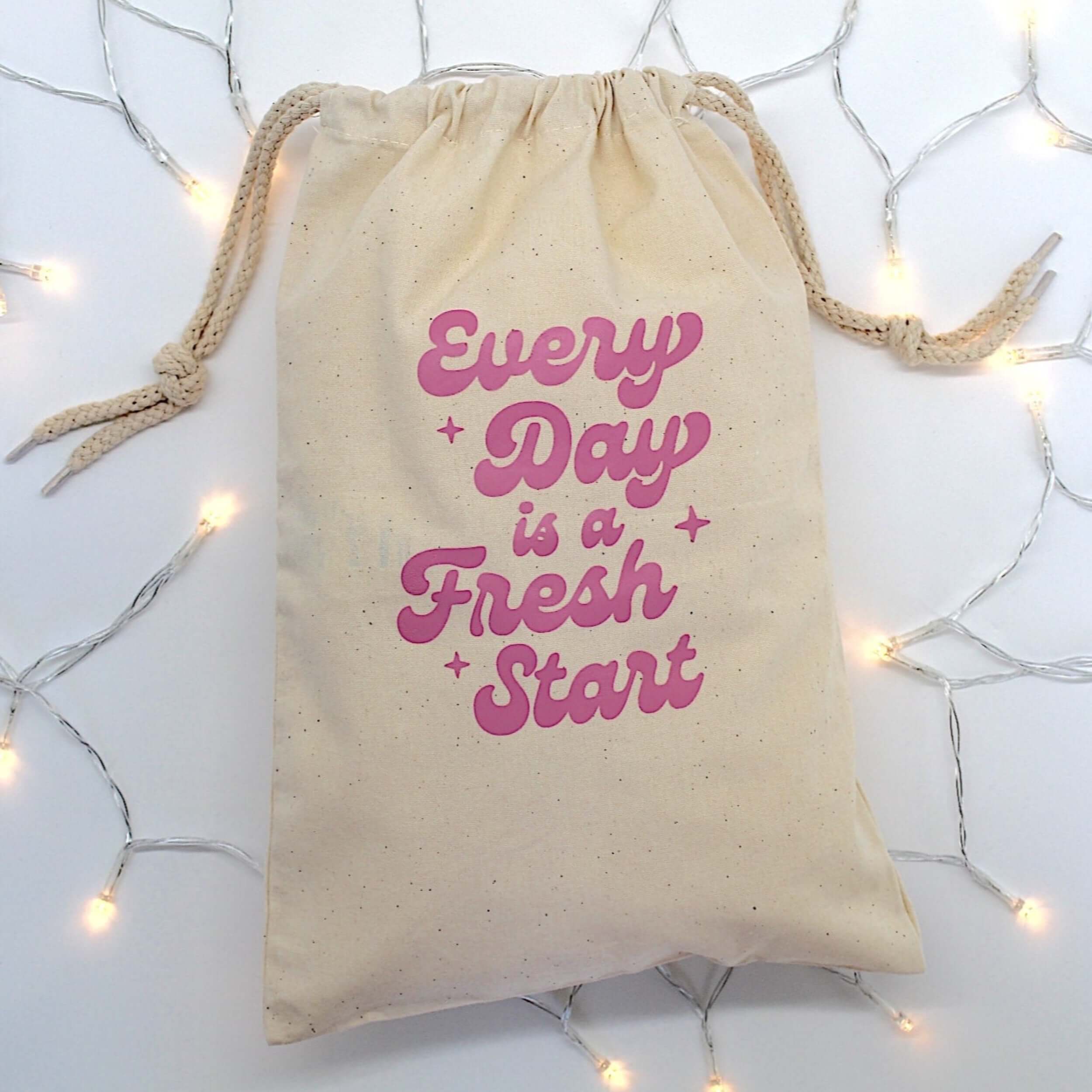 Every day wash bag, build your own gift box 