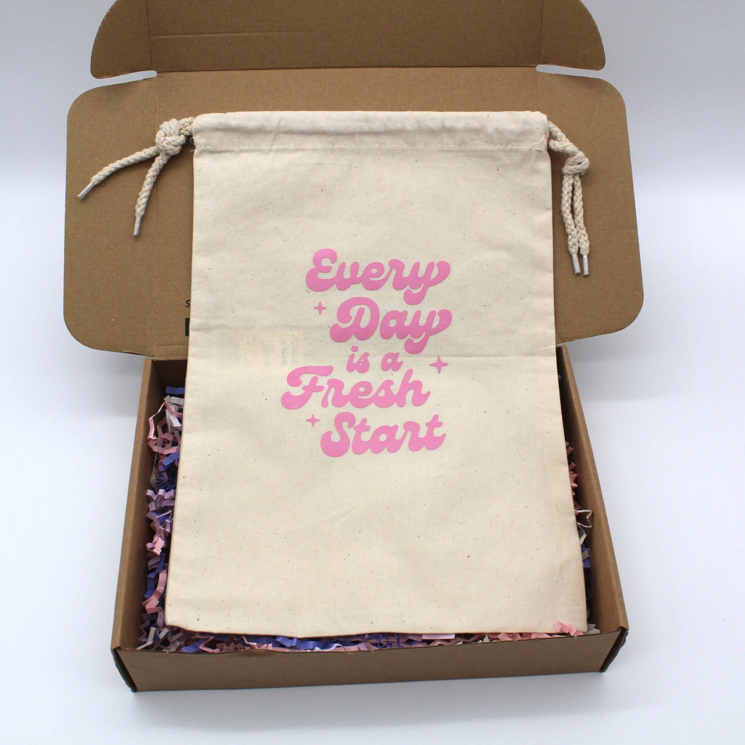 Draw string wash bag | Unique Gift for her 