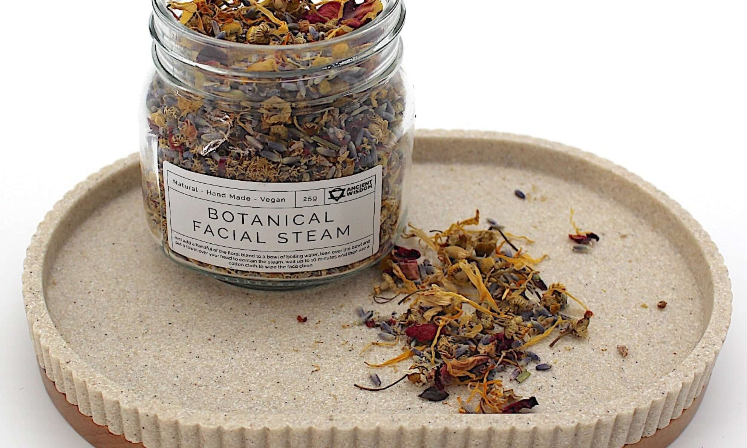 Facial Botanical Steam 