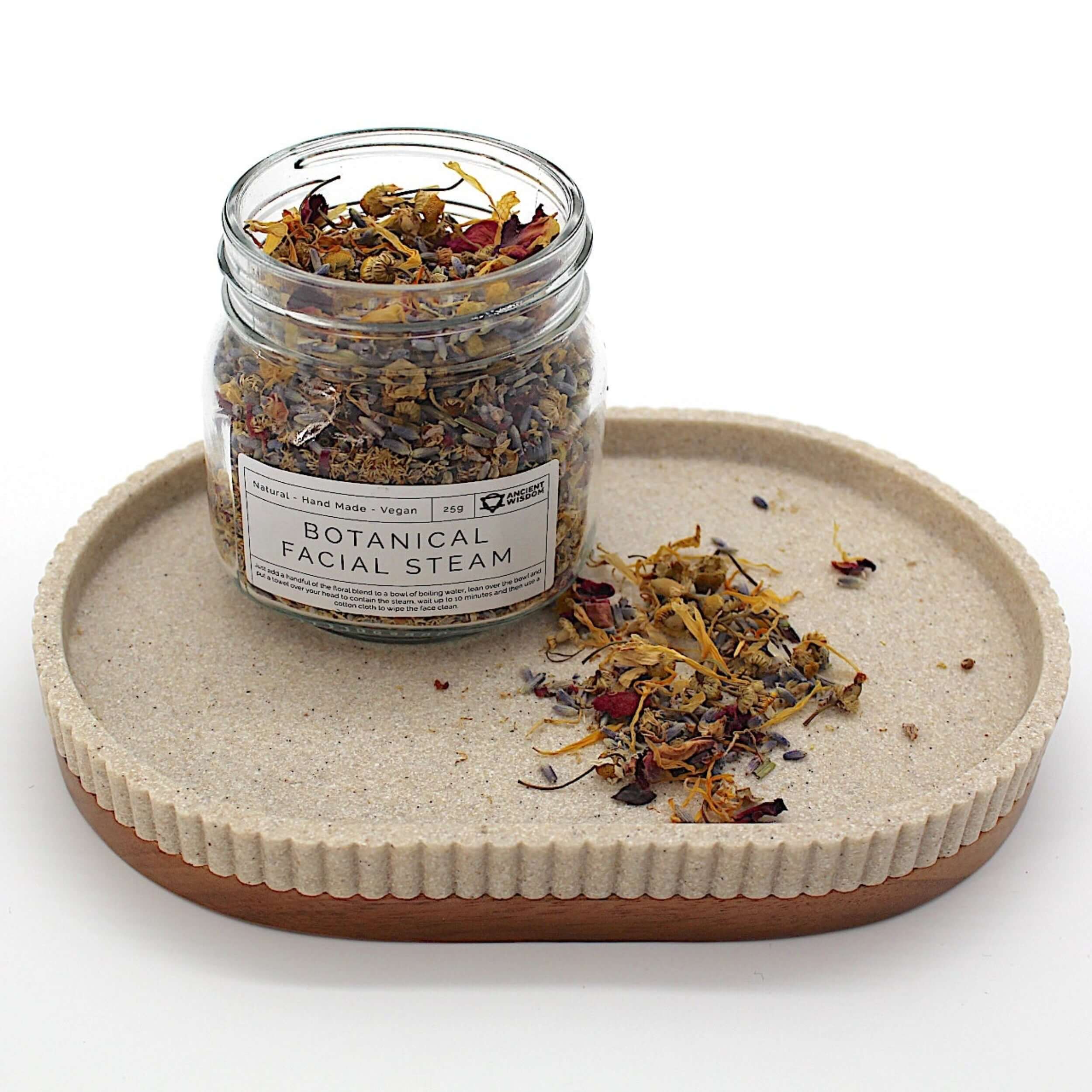 Facial Botanical Steam 