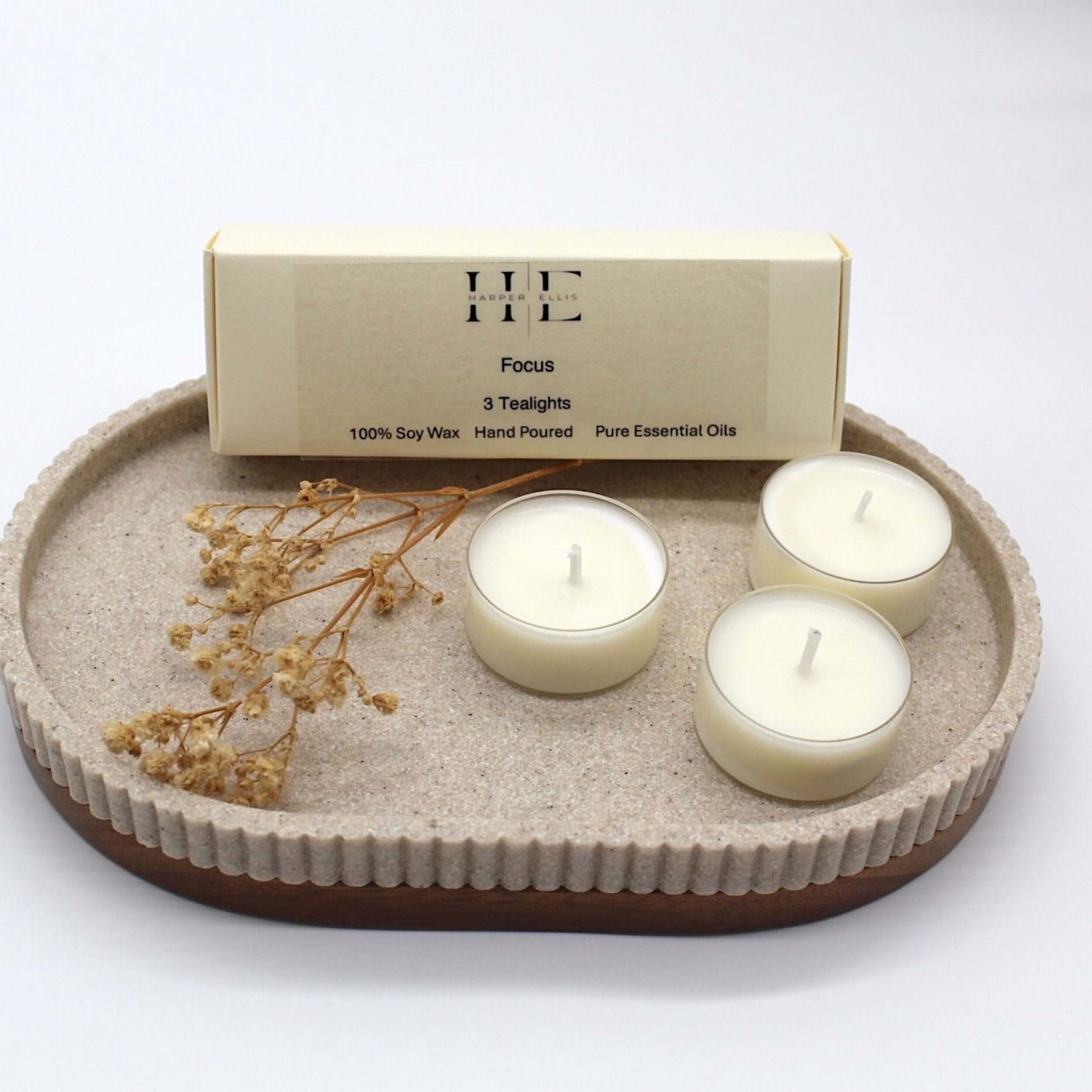 Essential Oils Tea Lights