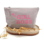 Girl Boss wash bag, build your own gift box 