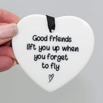 Good Friends Keepsake 