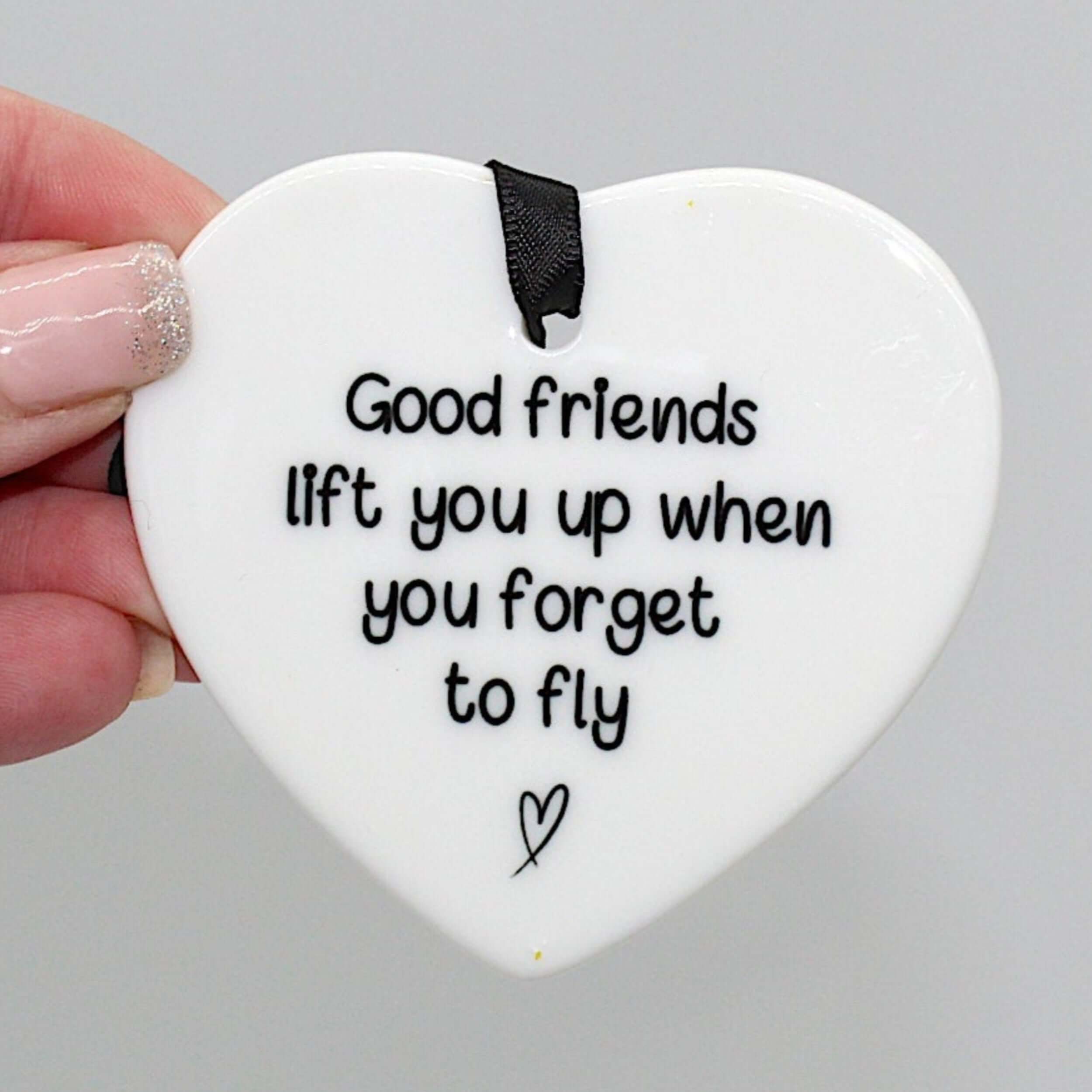 Good Friends Keepsake 