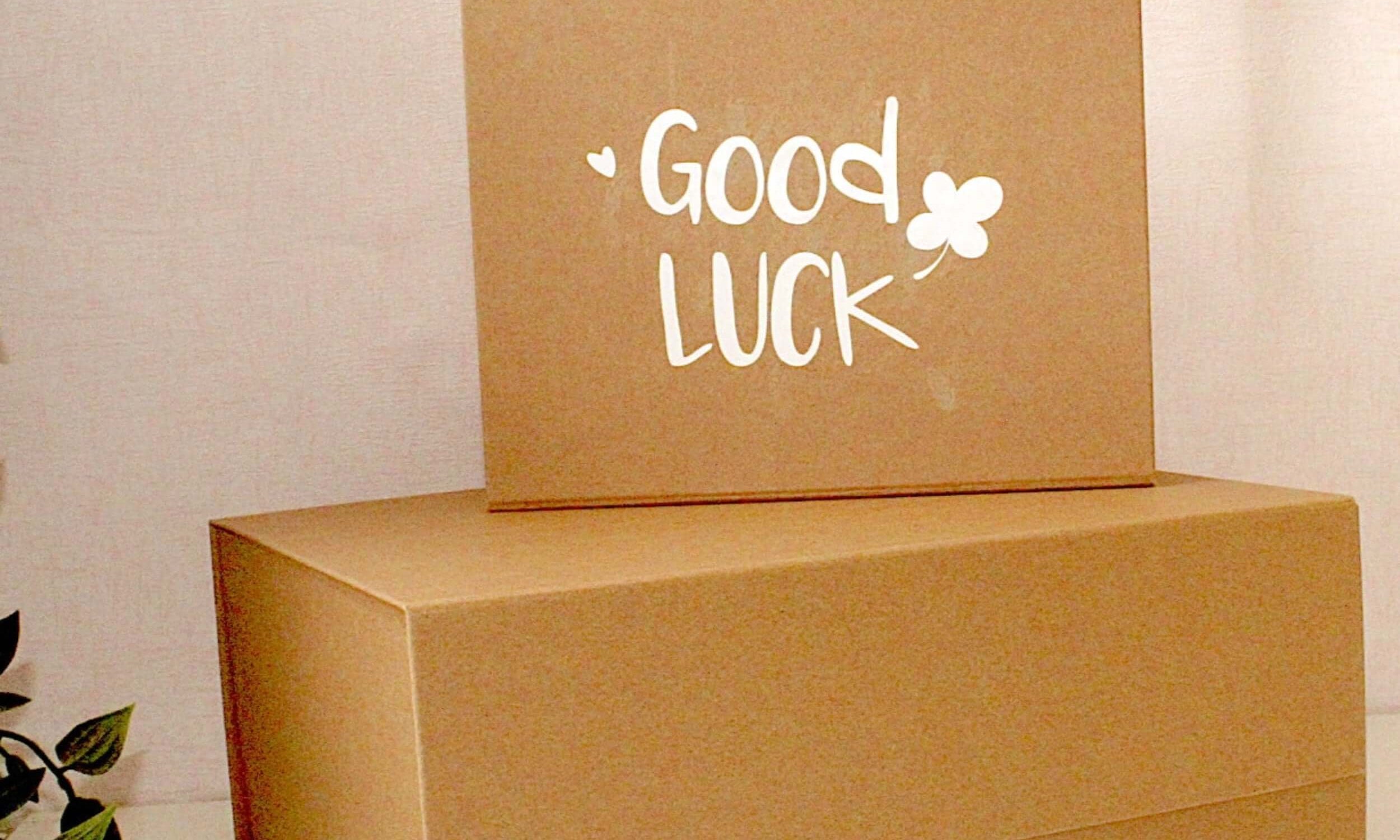 Good Luck Luxury Gift Box