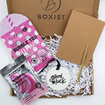 Good Luck Treats - Wish them luck with the perfect letterbox gifts for her