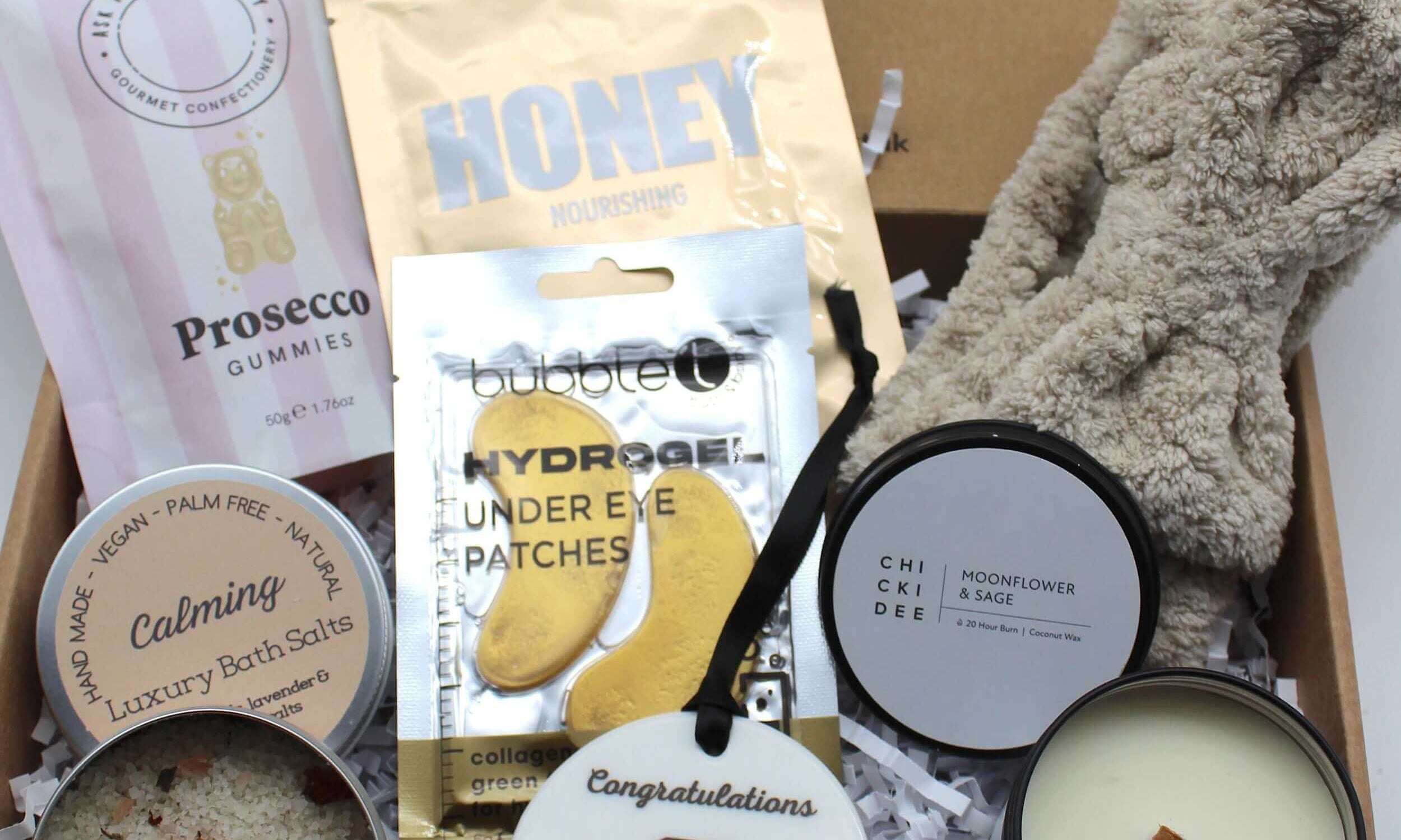 Graduation Celebration - Letterbox Gifts For Her