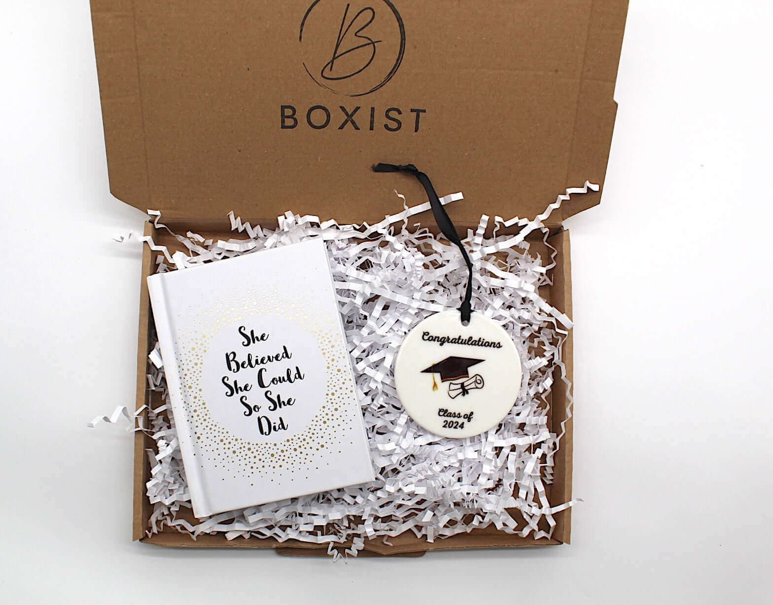Congrats Graduation Class of 2024 Gift Set