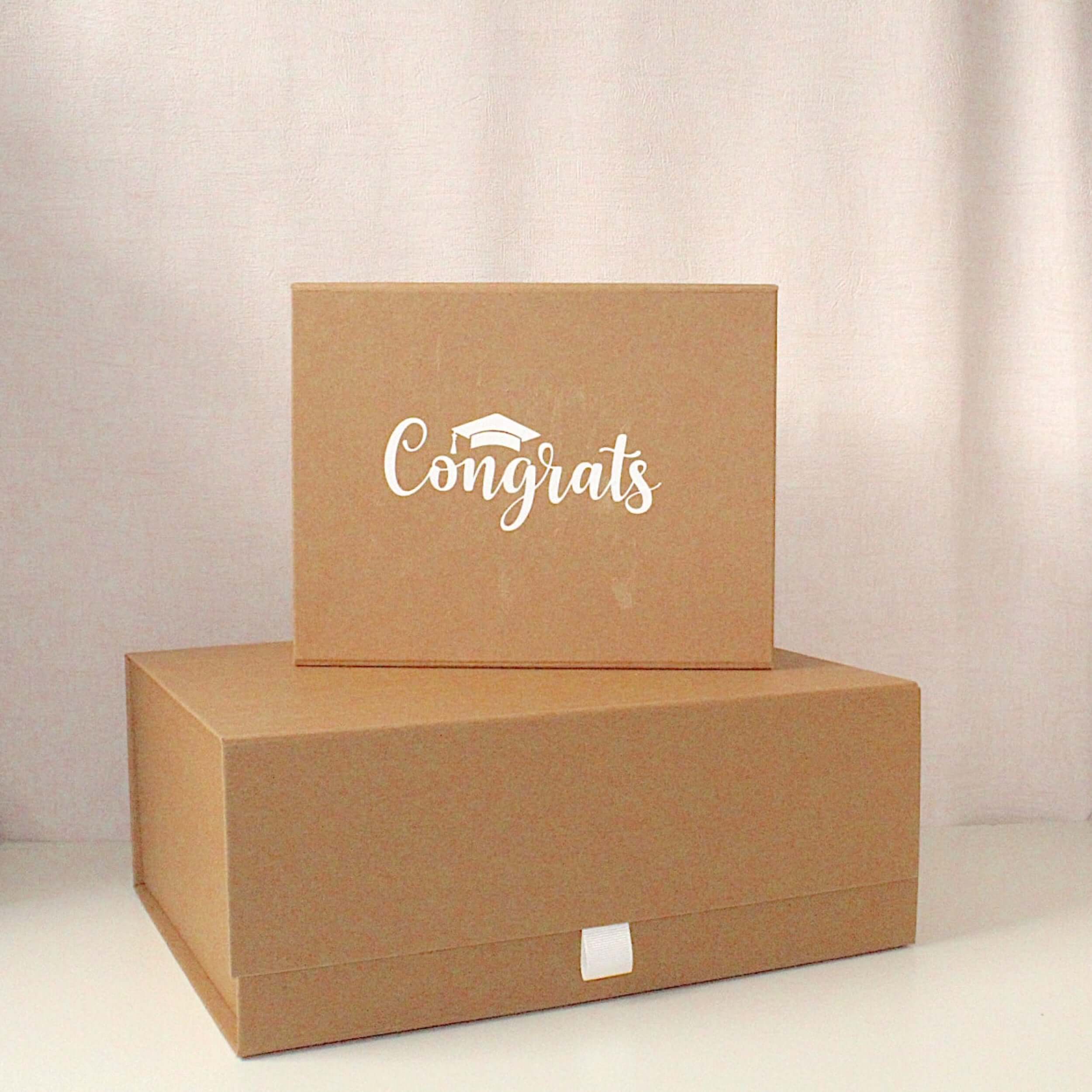 Graduation Congrats Luxury Gift Box 