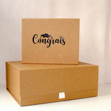 Graduation Congrats Luxury Gift Box 