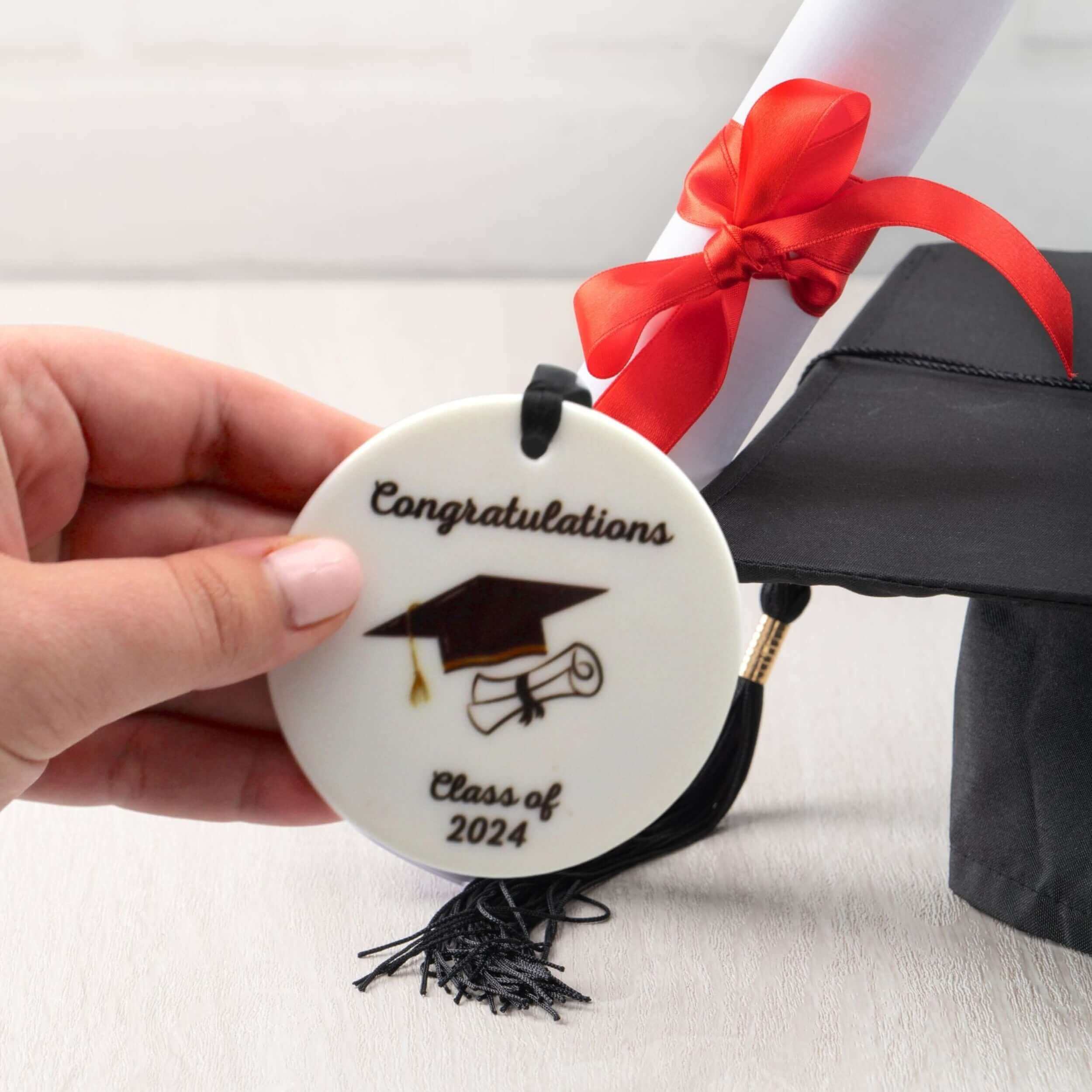 Graduation Class of 2024 congratulations gift