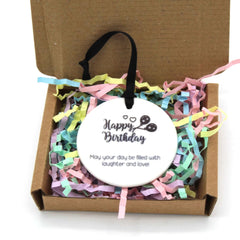 Keepsake Present, Letter box gift for birthday