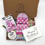Mini Happy birthday self care treat letterbox friendly 