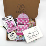 Mini Happy birthday self care treat letterbox friendly 
