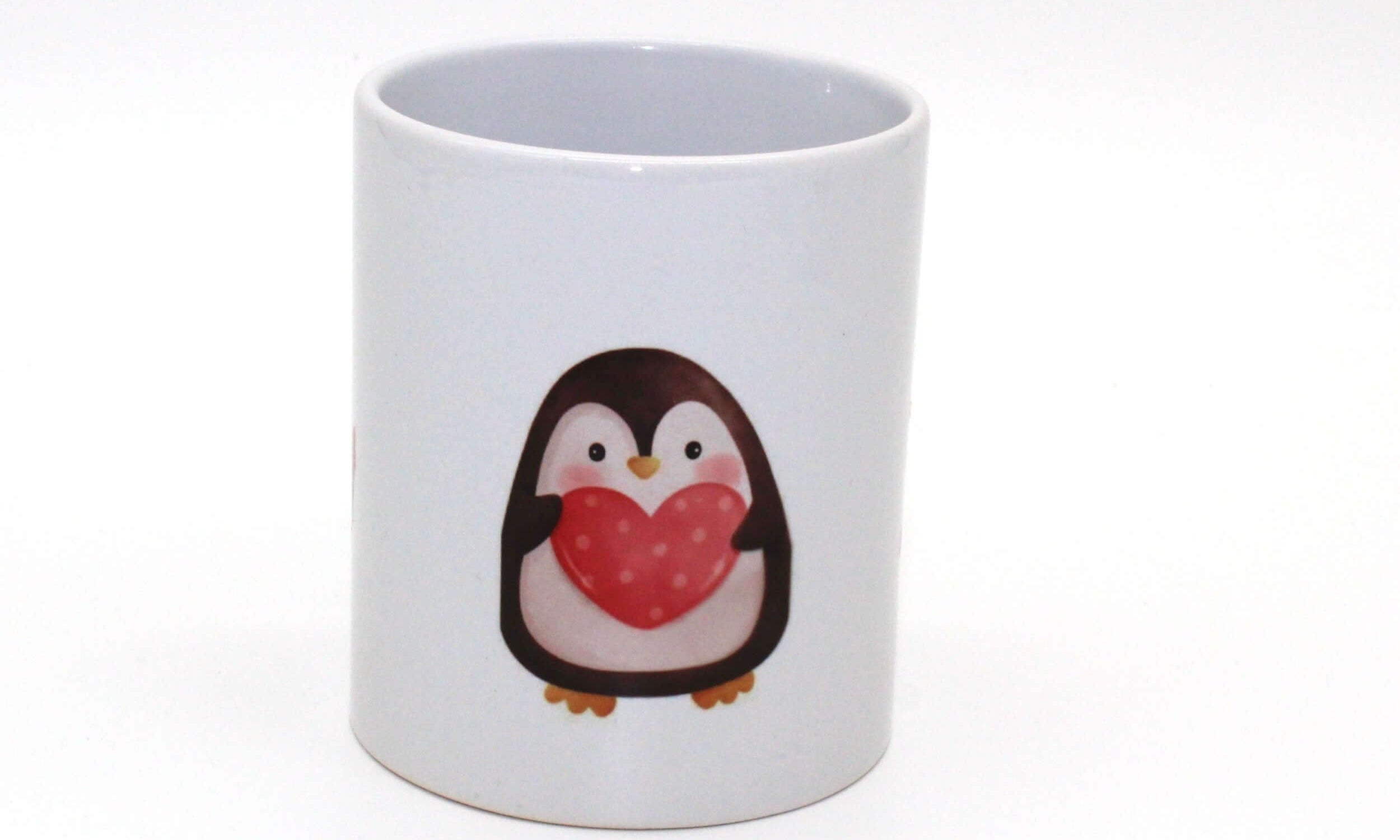 Cuteness mug, dishwasher and microwave safe 