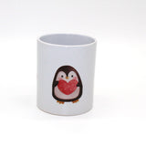 Cuteness mug, dishwasher and microwave safe 