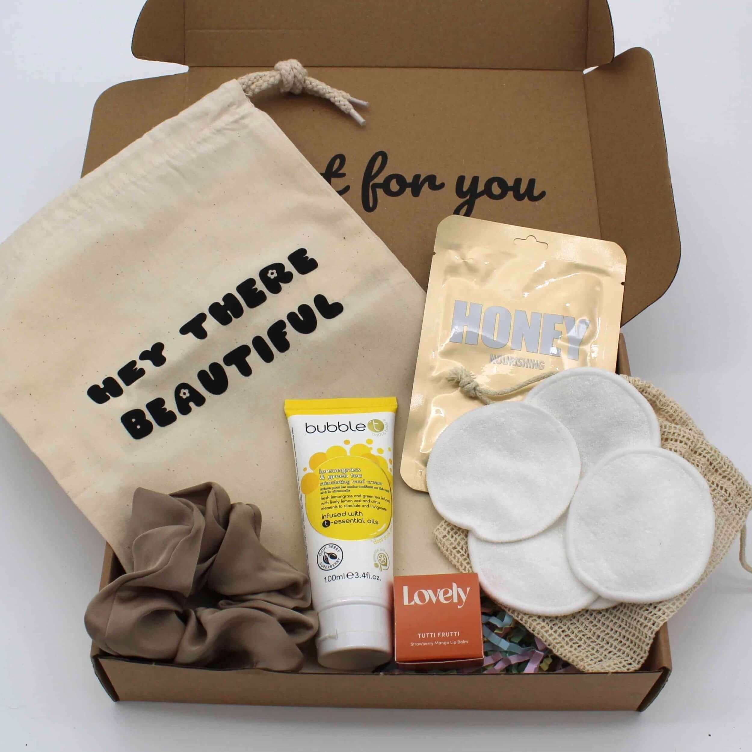 Luxury Self-Care Letter box gift Free UK Delivery 
