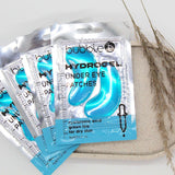 Hydrogel under eye green tea, build your own gift box 