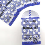 Jasmine hydrating and toning sheet mask, build your own gift box 