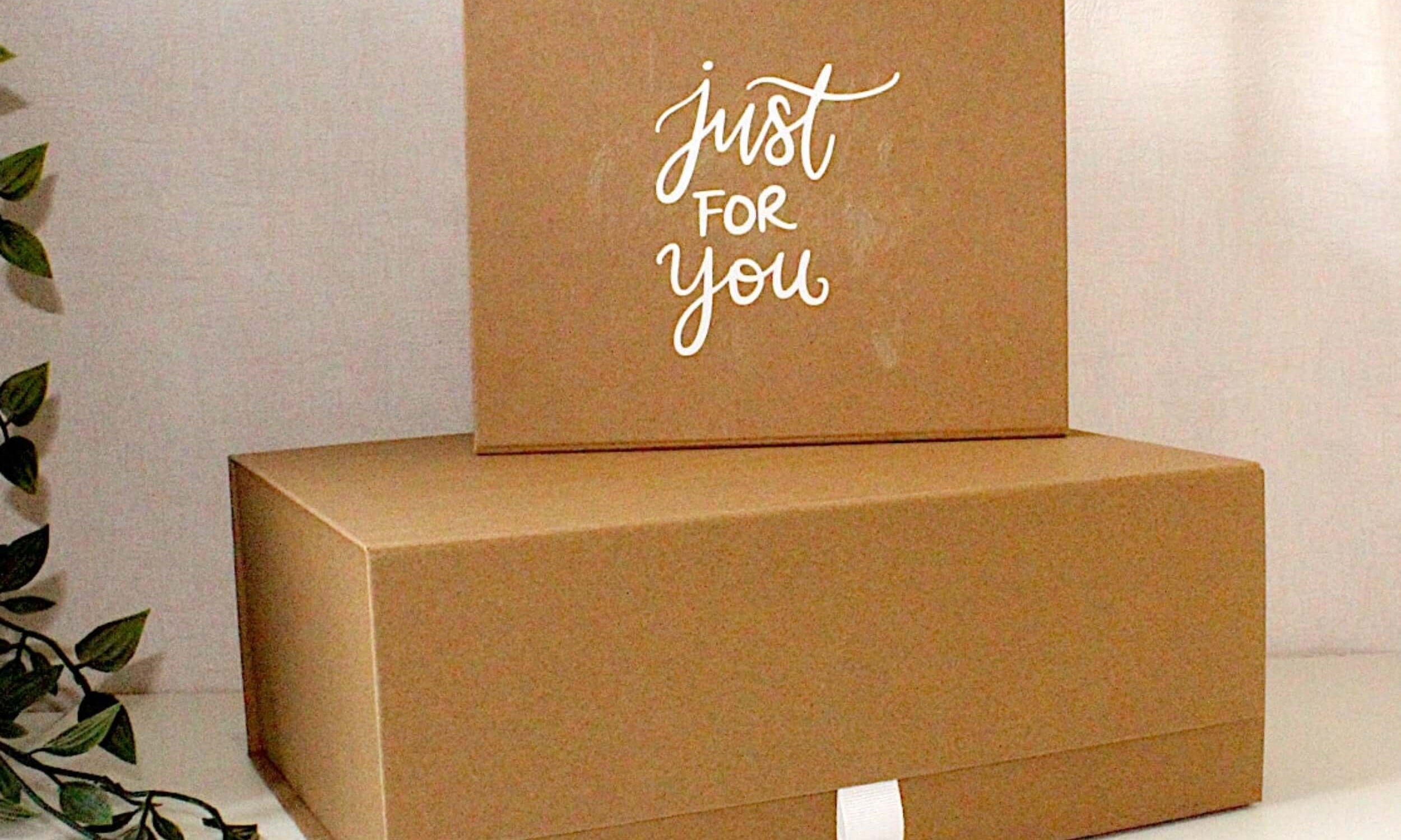 Just For You Luxury Gift Box 