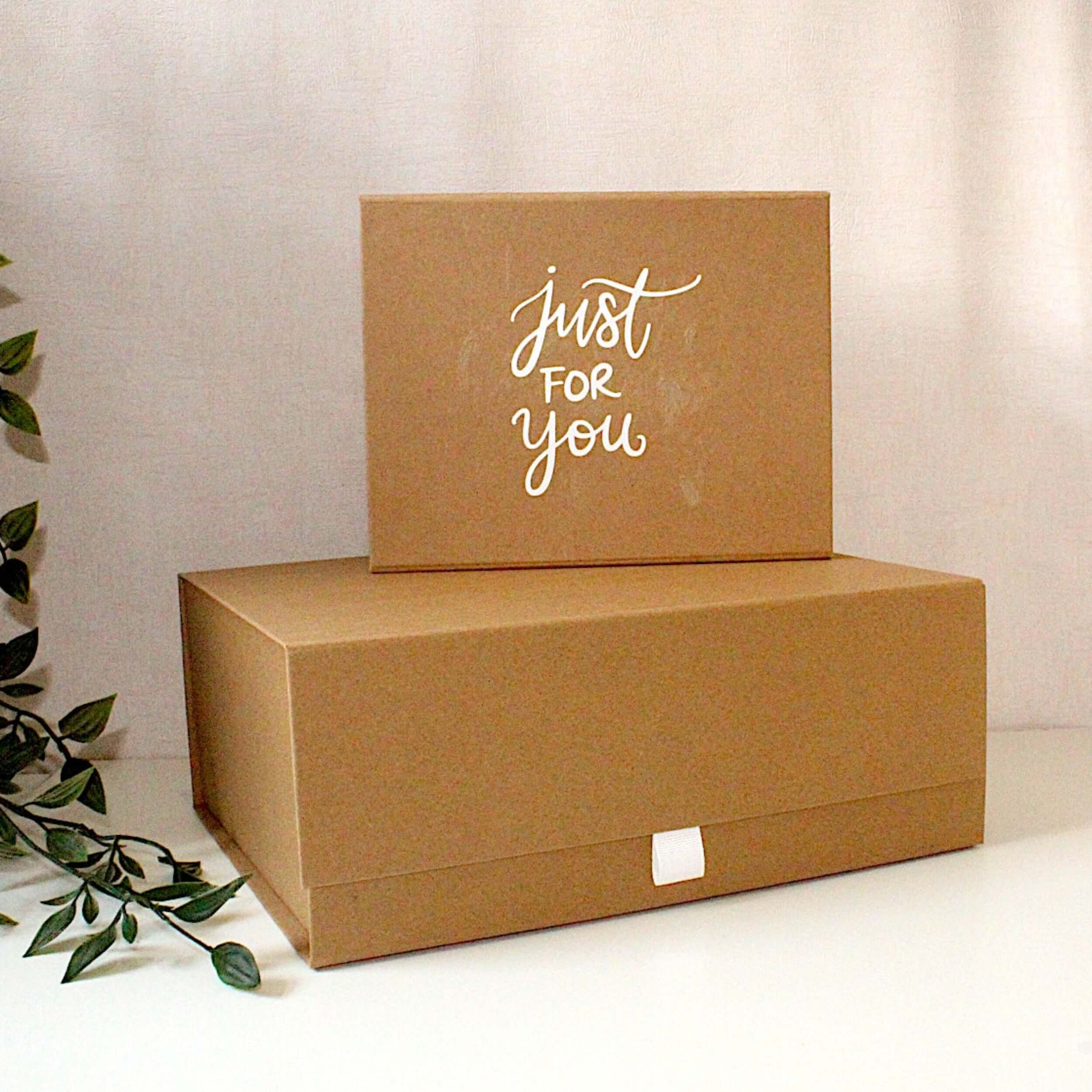 Just For You Luxury Gift Box 