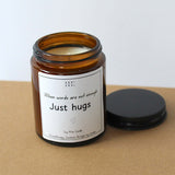 Just Hugs Candle