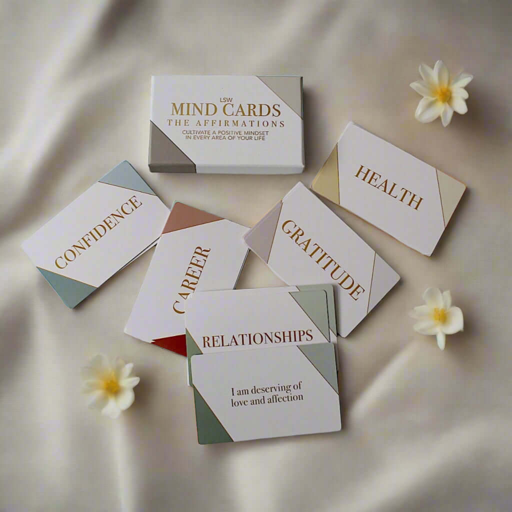 LSW The Affirmations mind cards 
