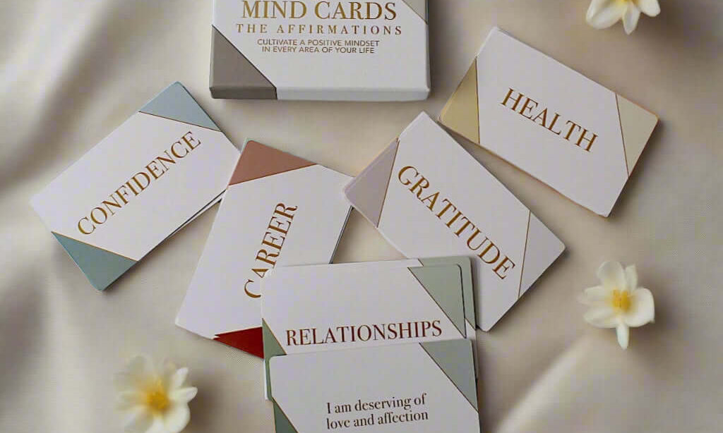 LSW The Affirmations mind cards 