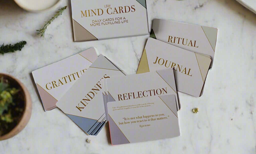 LSW Mind Cards Daily 