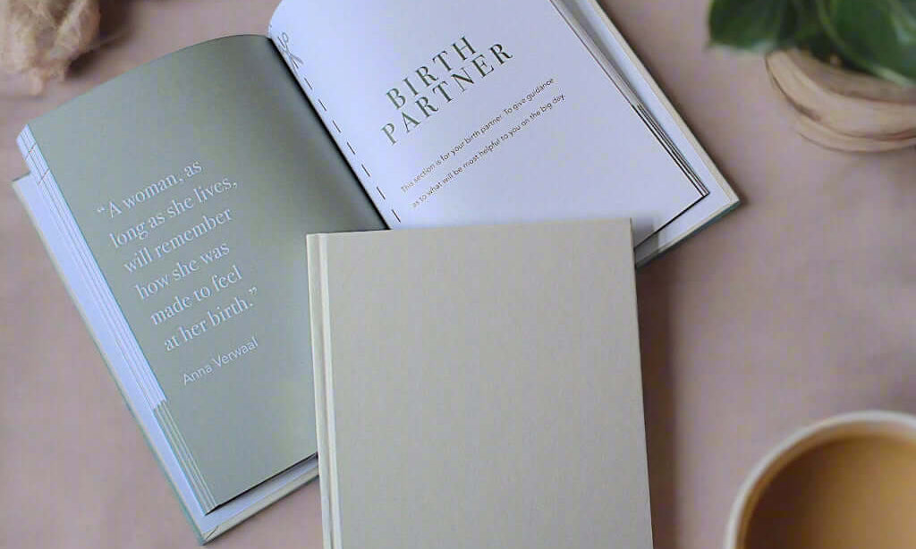 LSW Mama Notes Journal 