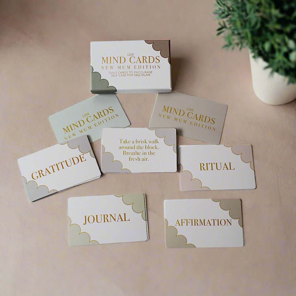 LSW New Mum Edition Cards