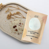 Luxury calming aromatherapy therapy  