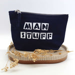 Man stuff pouch bag, build your own gift box