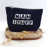 Man stuff pouch bag, build your own gift box