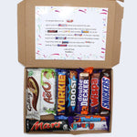 Chocolate Poem Gift For Mum Letter box Gift