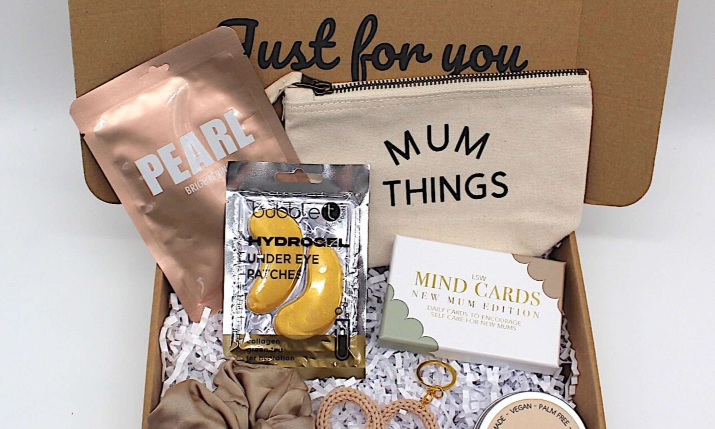 New Mum, Mum to Be Self Care Gift set 