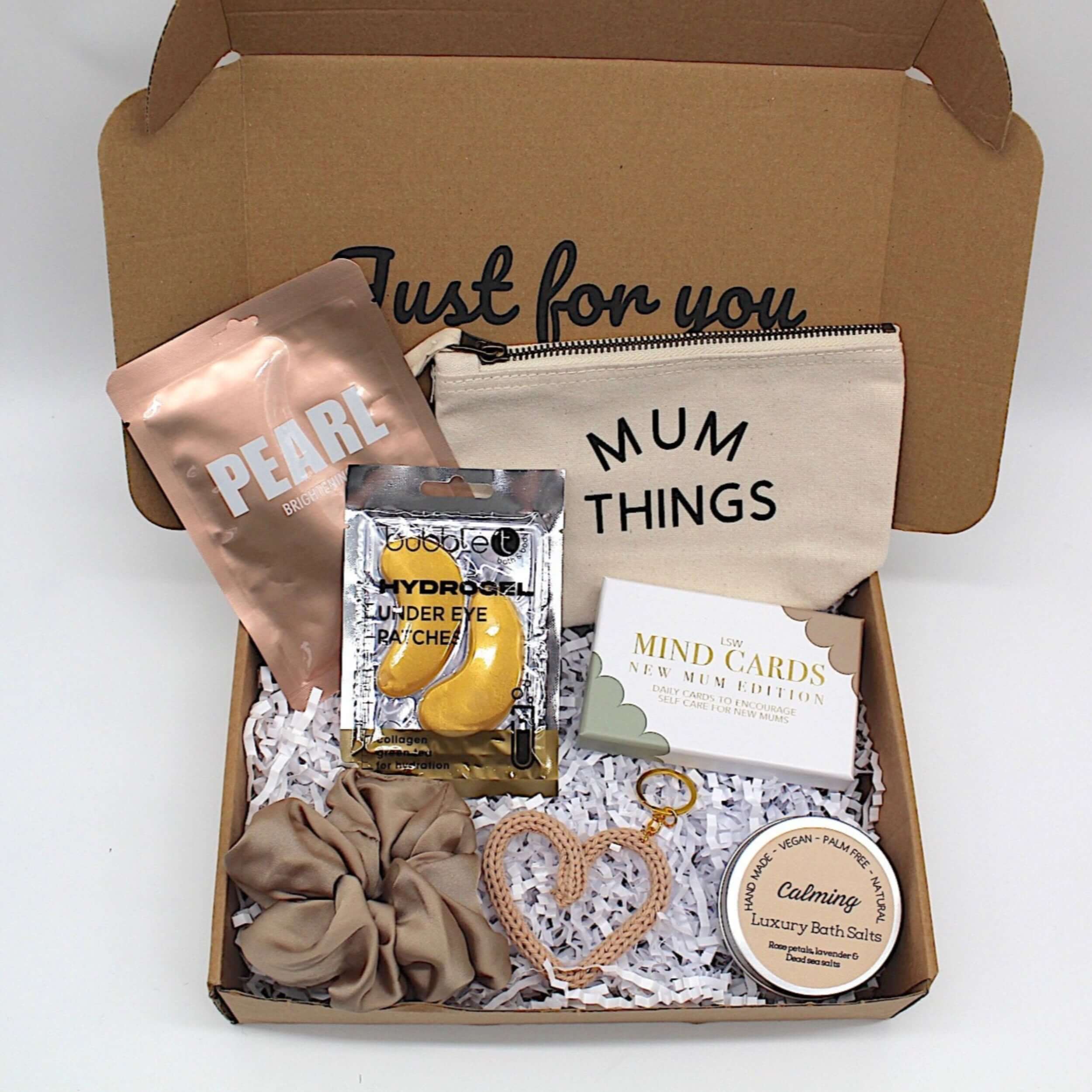 New Mum, Mum to Be Self Care Gift set 